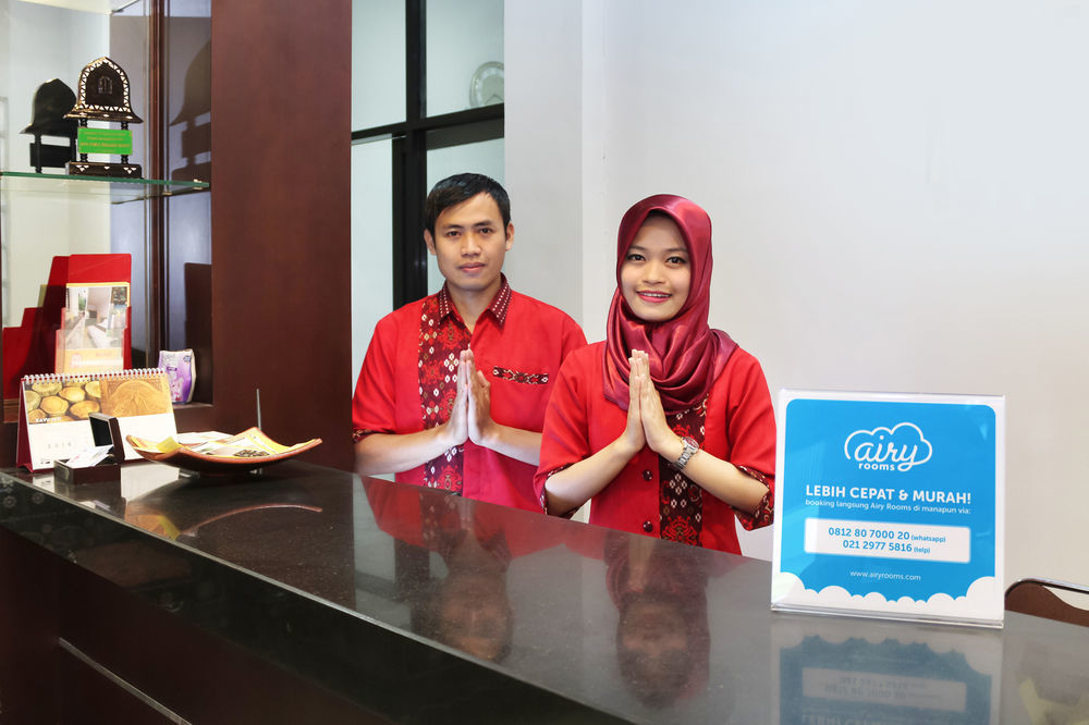 Maktal Hotel Mataram Exterior photo