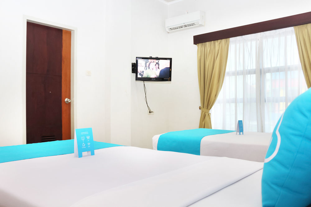 Maktal Hotel Mataram Exterior photo