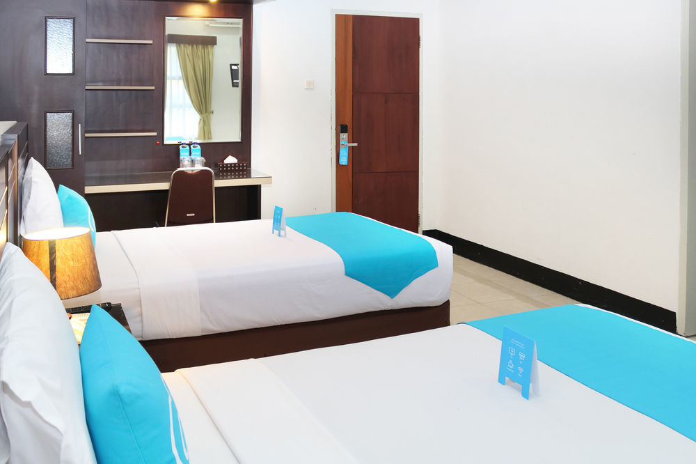 Maktal Hotel Mataram Exterior photo
