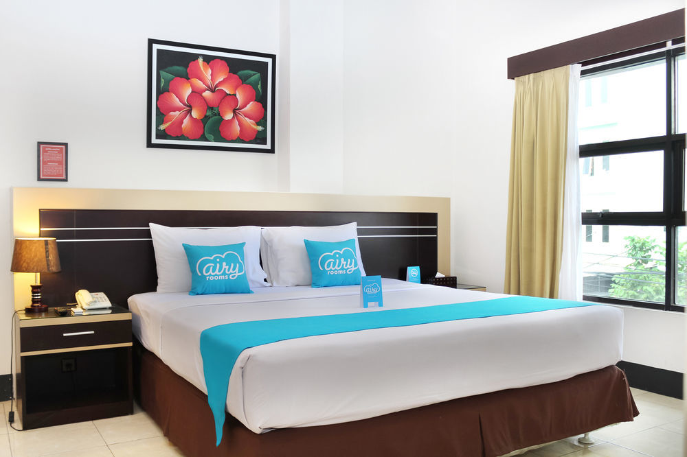 Maktal Hotel Mataram Exterior photo