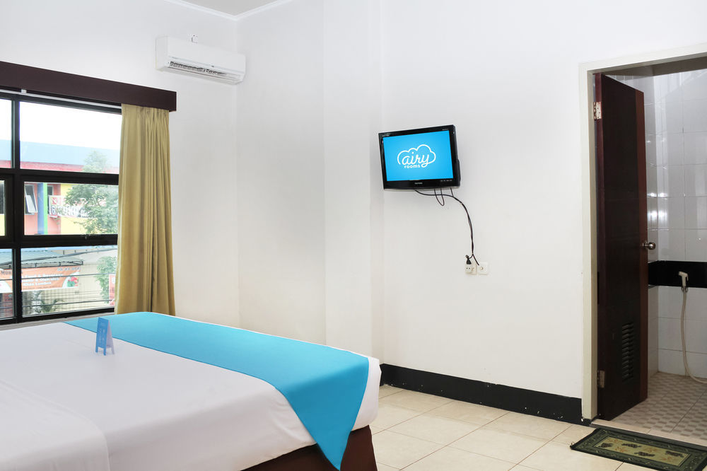 Maktal Hotel Mataram Exterior photo