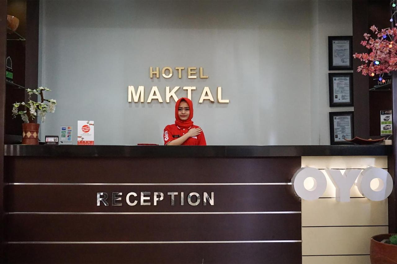 Maktal Hotel Mataram Exterior photo