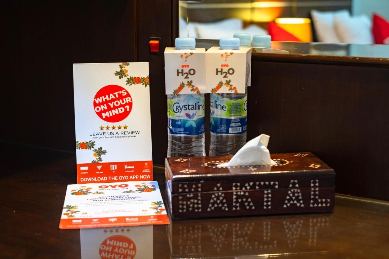 Maktal Hotel Mataram Exterior photo