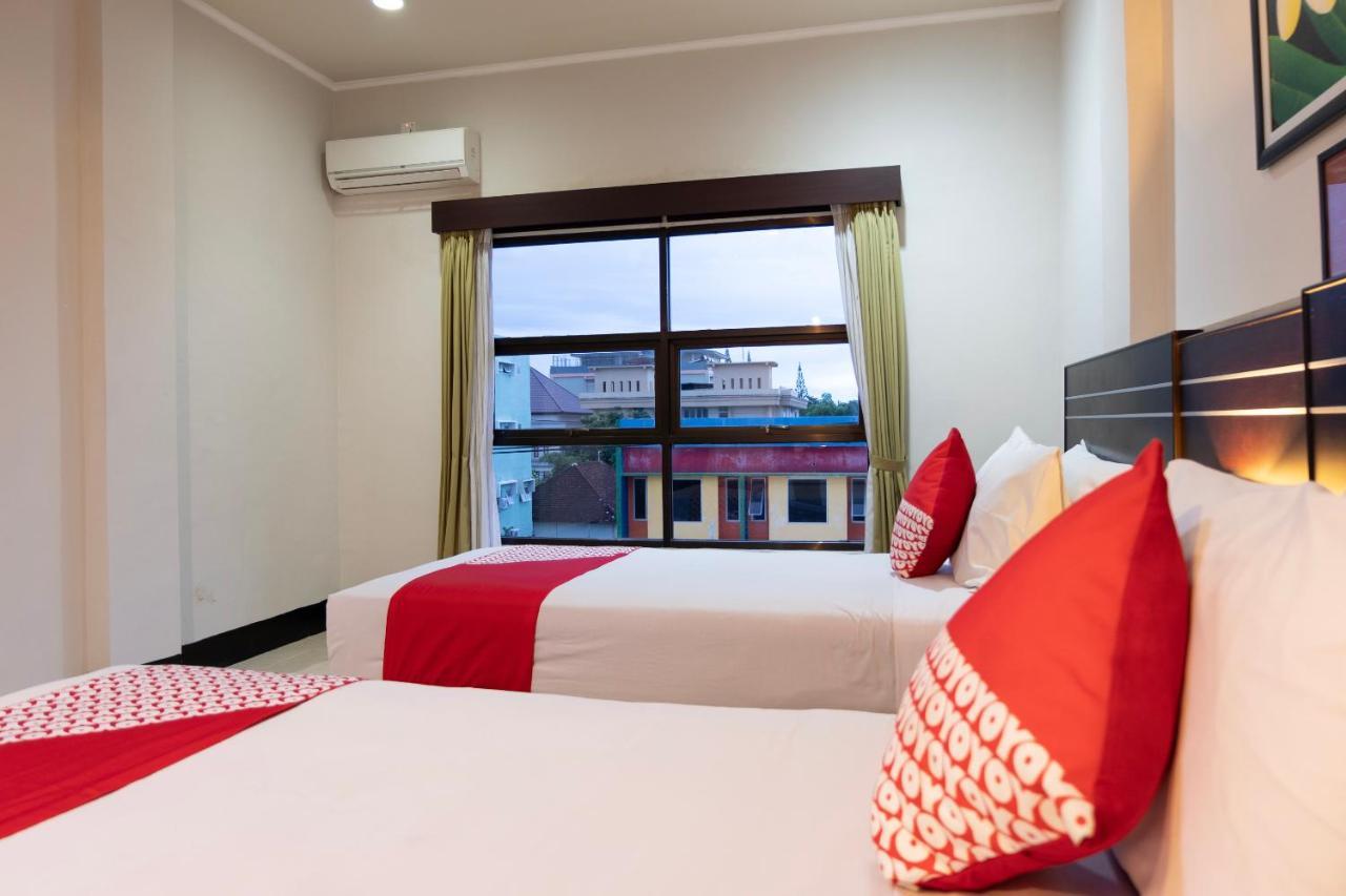 Maktal Hotel Mataram Exterior photo