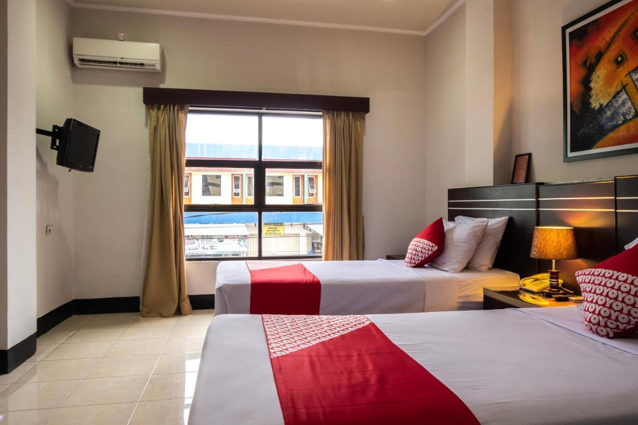Maktal Hotel Mataram Exterior photo
