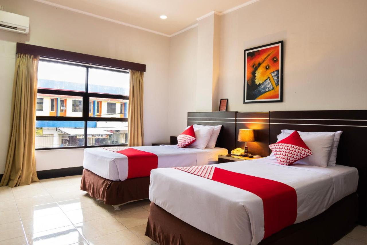 Maktal Hotel Mataram Exterior photo